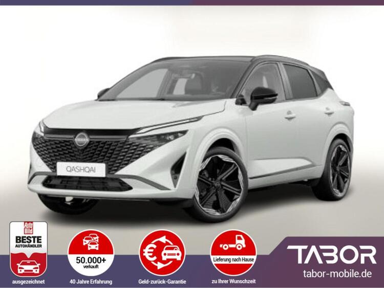 Nissan Qashqai MHEV CVT 4WD N-Design FACELIFT Pano HUD