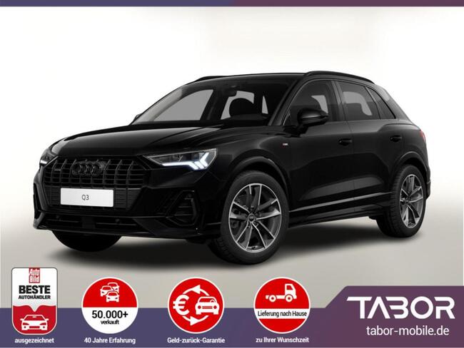 Audi Q3 40 TFSI quattro S line Nav 19Z KomfortP ACC - Bild 1