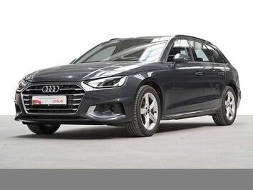 Audi A4 Avant Advanced 35 TFSI, Kamera, Sportsitze, 8-Fach bereift