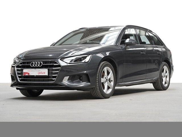 Audi A4 Avant Advanced 35 TFSI, Kamera, Sportsitze, 8-Fach bereift - Bild 1