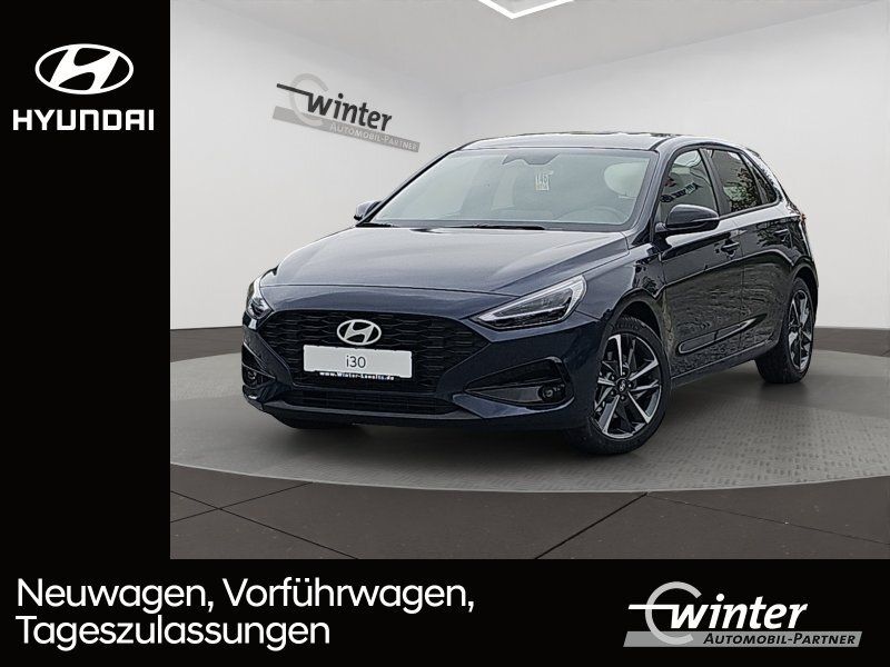 Hyundai i30 FL 1.0T-GDI ADVANTAGE LED/NAVI/PDC/LM