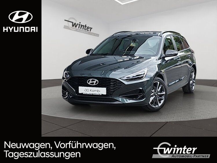 Hyundai i30 KOMBI 1.0 T-GDI ADVANTAGE PDC/KAMERA/DAB