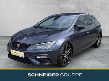 Seat Leon Cupra 2.0 TSI 213 kW (290 PS) 7-Gang DSG NAVI+, BEATS, !!! HERBSTDEAL !!!