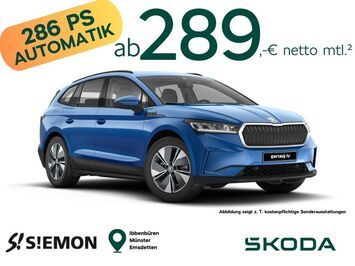 Skoda Enyaq 85 210KW ✔️ Gewerbekundenaktion ✔️ frei konfigurierbar