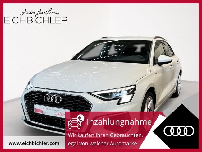 Audi A3 Sportback 30 TDI S tronic S line ACC SpurH - Bild 1