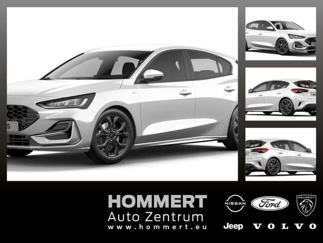 Ford Focus ST-Line *Sonderangebot* Inkl. Wartung&Verschleiß * Nur 1x Verfügbar* - Bild 1