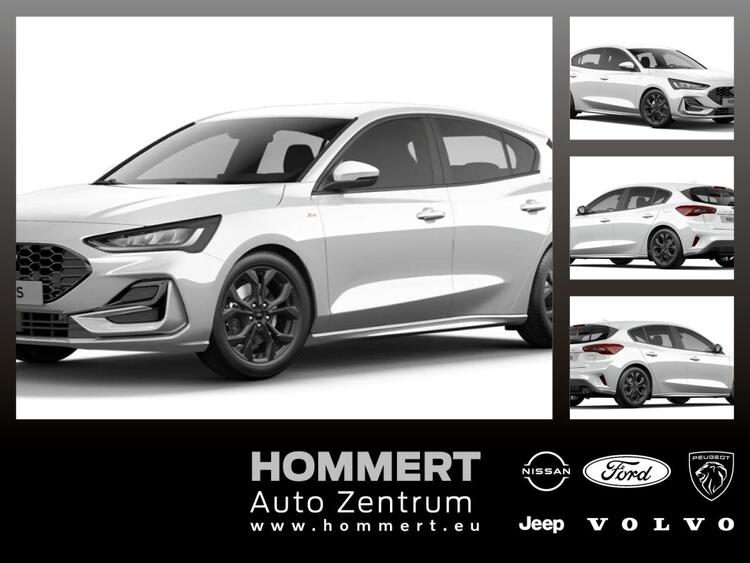 Ford Focus ST-Line *Sonderangebot* Inkl. Wartung&Verschleiß * Nur 1x Verfügbar*