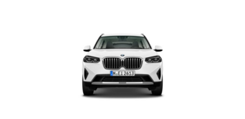 BMW X3 xDrive20d * AHK