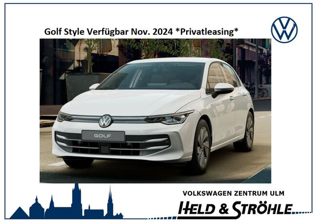 Volkswagen Golf Style 1.5 TSI 150PS 6-Gang *in Kürze verfügbar* - Bild 1