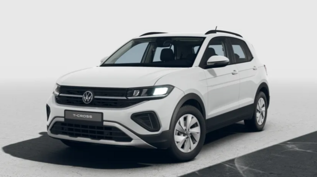 Volkswagen T-Cross Life 1.0 l TSI OPF 5-Gang *Bestellfahrzeug* - Bild 1