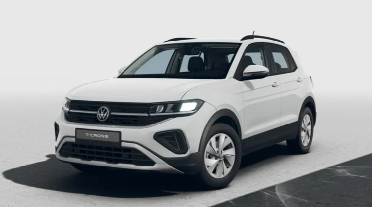 Volkswagen T-Cross Life 1.0 l TSI OPF 5-Gang *Bestellfahrzeug*