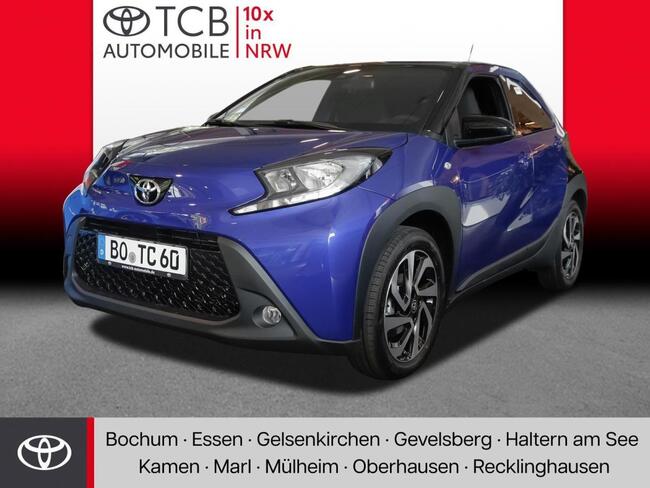 Toyota Aygo X Team D *Sitzheizung*Carplay*Kamera* - Bild 1