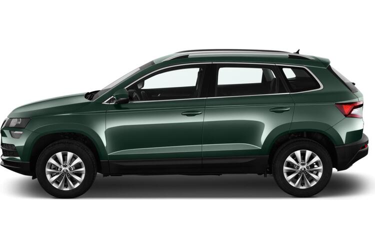 Skoda Karoq Selection 1,5 TSI 110 kW 7-Gang automat. NW KA 345