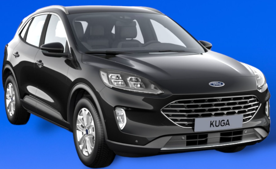 Ford Kuga Titanium *Sonderangebot* Nur 1x Verfügbar