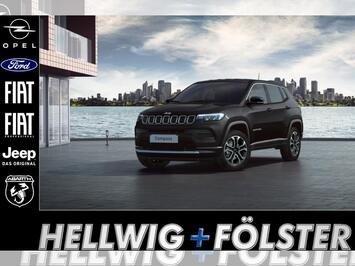 Jeep Compass Altitude 1.5L GSE 48V Hybrid - frei konfigurierbar - Ihr Gewerbepartner im Norden