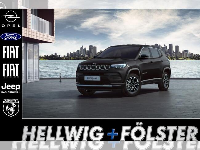 Jeep Compass Altitude 1.5L GSE 48V Hybrid - frei konfigurierbar - Ihr Gewerbepartner im Norden - Bild 1