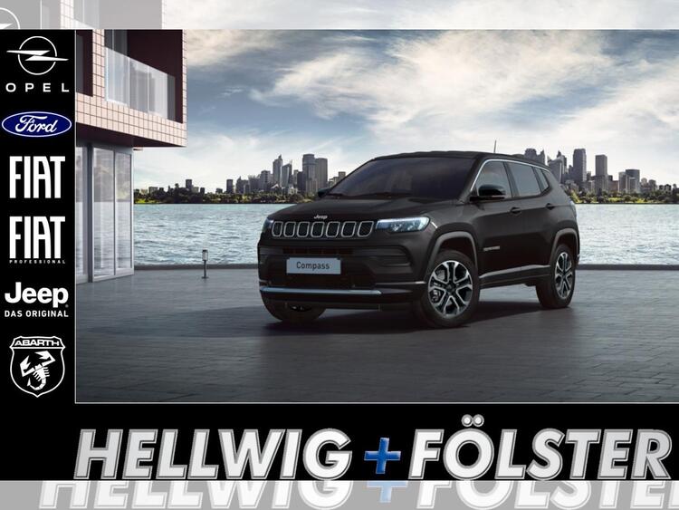 Jeep Compass Altitude 1.5L GSE 48V Hybrid - frei konfigurierbar - Ihr Gewerbepartner im Norden