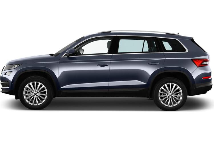 Skoda Kodiaq Kodiaq Selection 2,0 TDI 142 kW 7-Gang automat. 4x4 NW KO 393