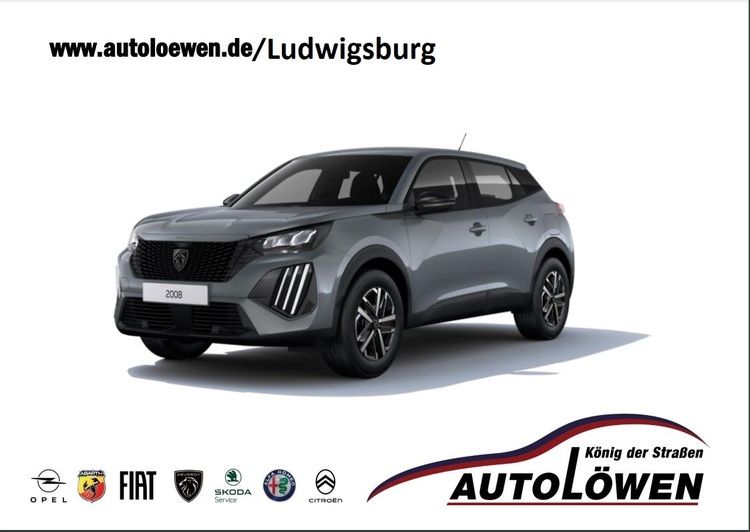 Peugeot 2008 Style PT100 Gewerbe