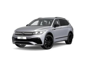 Volkswagen Tiguan Allspace 2.0 TSI DSG R LINE BLACK EDITION *AHK *NAVI *KAMERA NUR SOLANGE DER VORRAT REICHT!!!