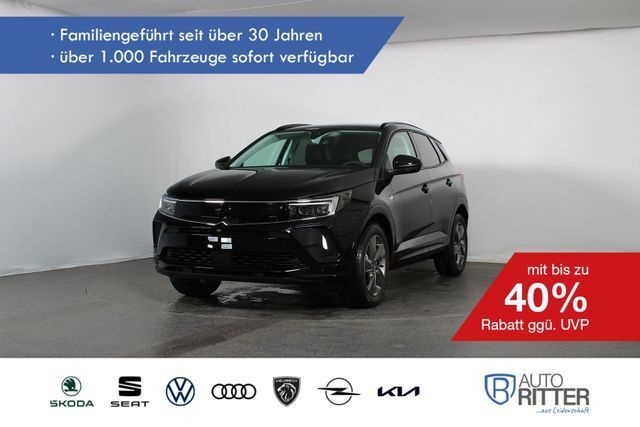 Opel Grandland GS 1.5 Diesel 8-Gang Automatikgetriebe - Bild 1