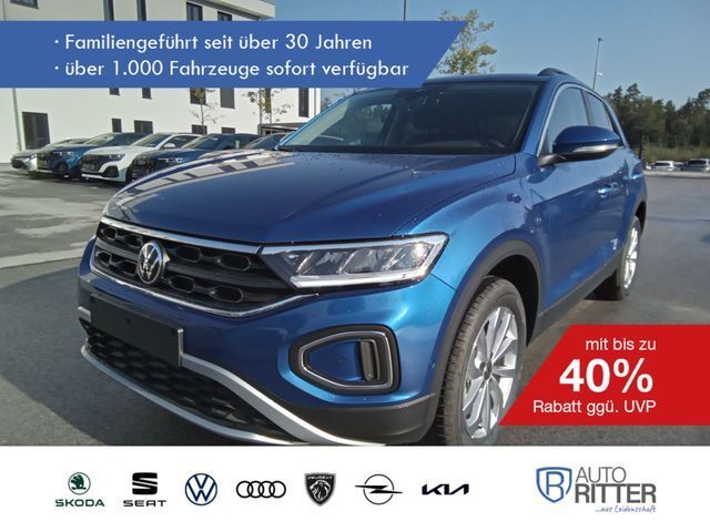 Volkswagen T-Roc Prime 1.5 TSI 7-Gang-DSG , Automatik