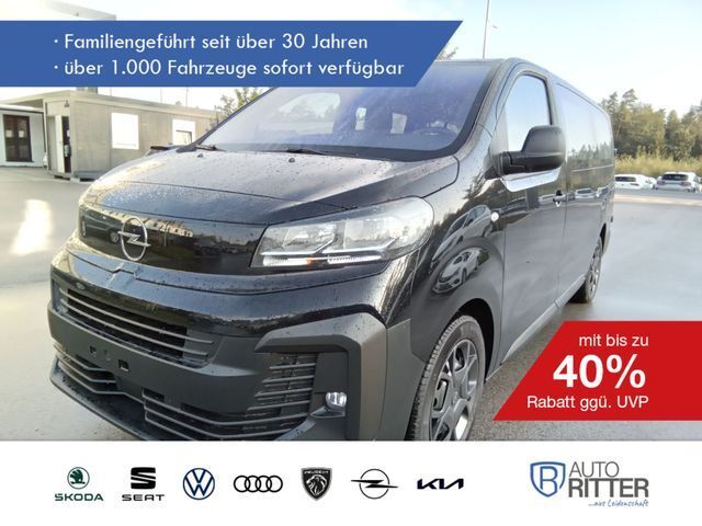 Opel Vivaro Kombi 9-Sitzer 2.0 BlueHDi 180 8-Gang-Automatik Diesel , Automatik - Bild 1