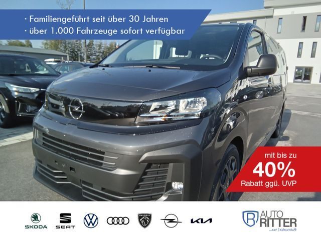 Opel Vivaro Kombi 9-Sitzer 2.0 BlueHDi 180 8-Gang-Automatik Diesel , Automatik - Bild 1