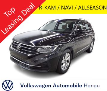 Volkswagen Tiguan 1.5 TSI MOVE NAVI 18