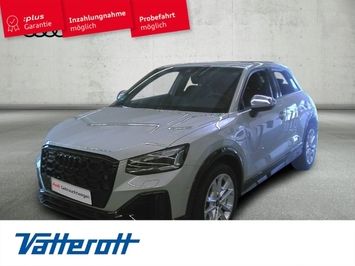 Audi SQ2 2.0 TFSI Leder AHK Matrix Navi ACC Kamera