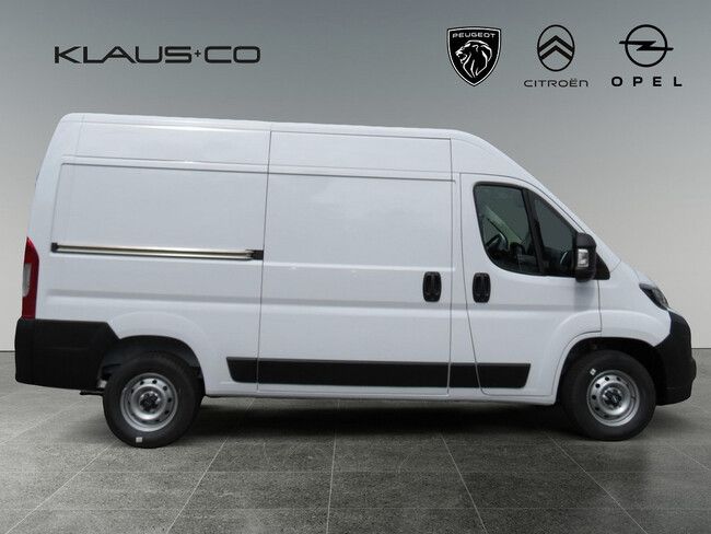 Opel Movano Cargo 3,5 T Neues Model * Allwetterreifen / Anhängerkupplung / Laderaumverkleidung / - Bild 1