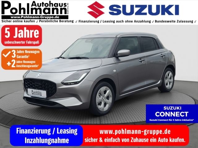 Suzuki Swift 1.2 HYBRID Comfort LED DAB SHZ Keyless Entry Keyless Ausparkassistent Totwinkelassistent