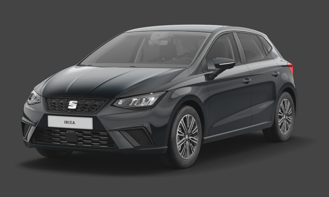 Seat Ibiza Style Edition 1.0 TSI 85 kW (116 PS) 6-Gang Inkl. Winterpaket