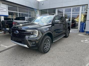 Ford Ranger Doppelk. Wildtrak 170PS Auto. SOFORT