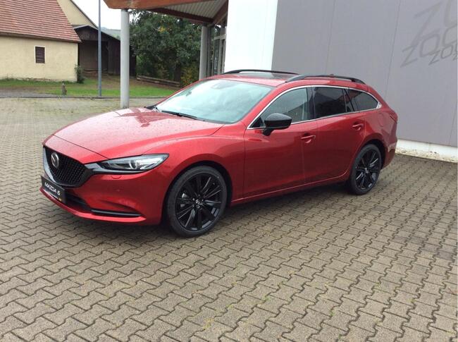 Mazda 6 Kombi (GJ) - Bild 1