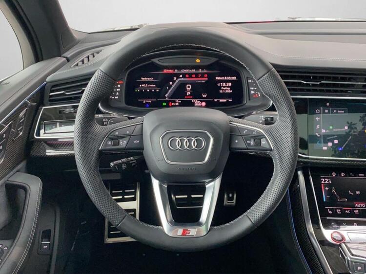 Audi SQ7 Competition plus