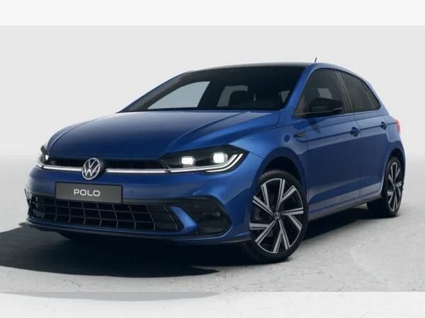 Volkswagen Polo R-Line 1.0 TSI 116 PS DSG *MATRIX LED*NAV*KAMERA*ACC*KEYLESS*ROOF PACK*36.980 € - Bild 1