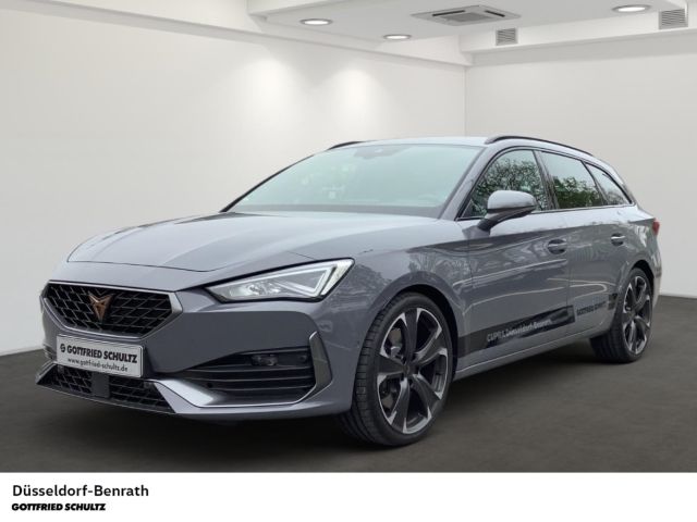 Cupra Leon Sportstourer VZ 2.0 TSI 300PS | Dienstwagen | Privat (Benrath) - Bild 1