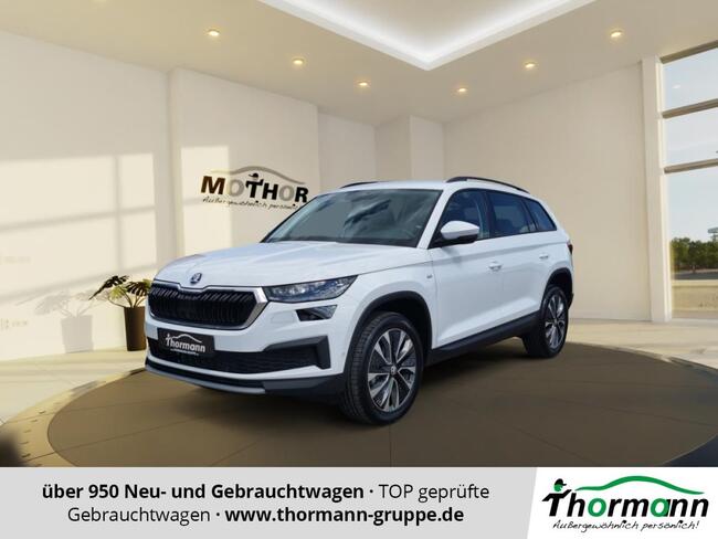 Skoda Kodiaq 2.0 TDI Tour ACC FLA 4xSHZ SpurH DynLi LM - Bild 1