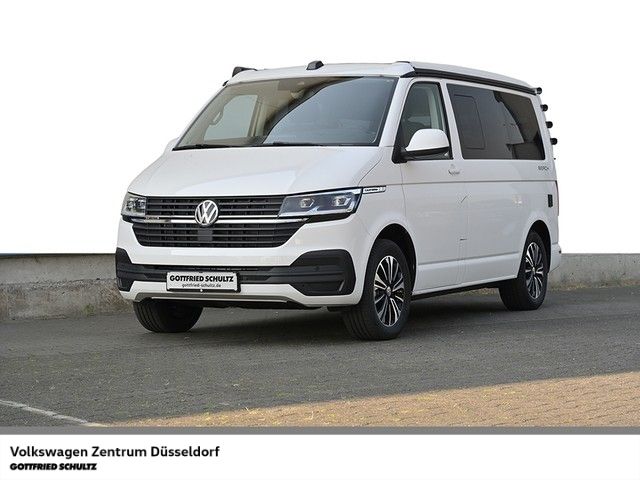 Volkswagen T6 California Beach Camper 2.0 TDI 150PS 4Motion (Düsseldorf) - Bild 1