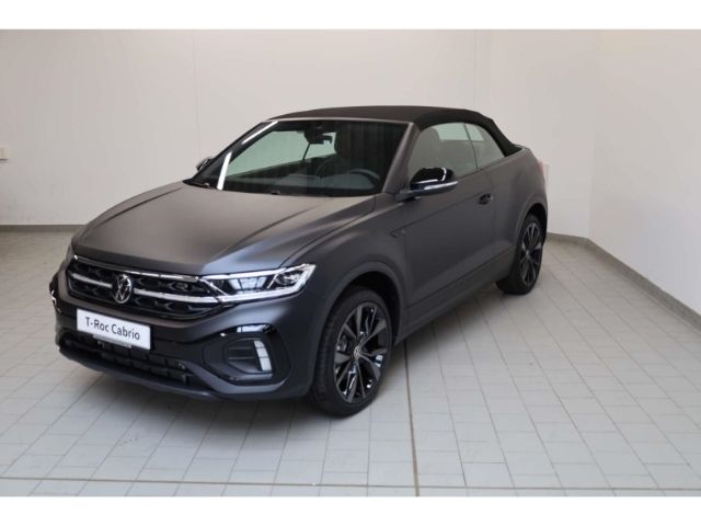 Volkswagen T-Roc Cabriolet 1.5 TSI DSG Edition Black R-Line *SOFORT VERFÜGBAR* - Bild 1