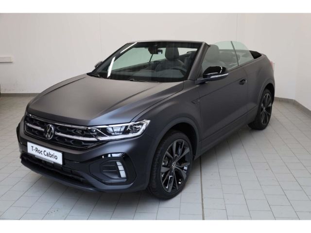 Volkswagen T-Roc Cabriolet 1.5 TSI DSG Edition Black R-Line *SOFORT VERFÜGBAR*