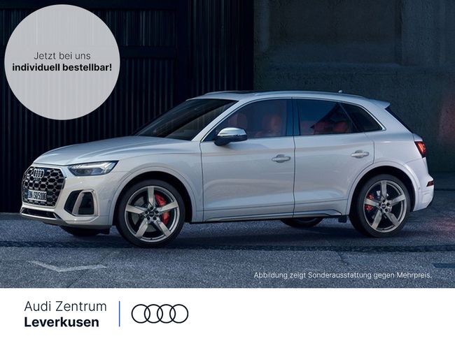 Audi SQ5 TDI 251(341) kW(PS) tiptronic ab mtl. € 499,-¹ 🏴 JETZT EROBERUNGSPRÄMIE¹ SICHERN🏴 - Bild 1