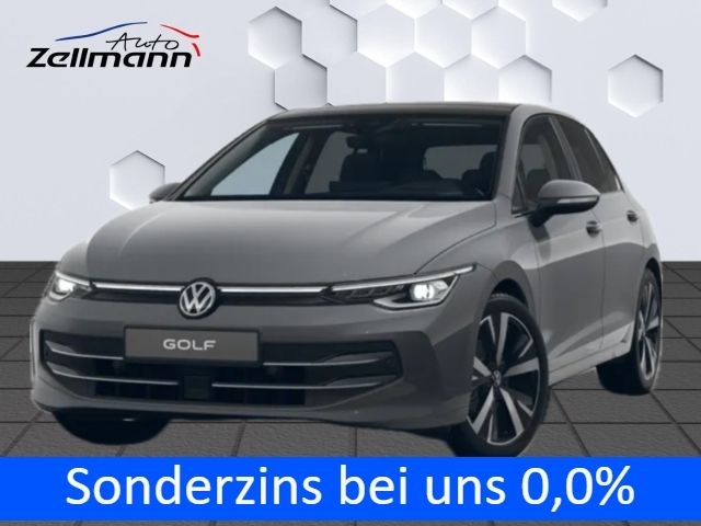 Volkswagen Golf Style 1.5l eTSI DSG AhK Panorama W+S Reifen - Bild 1