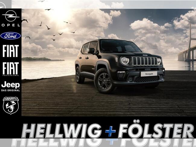 Jeep Renegade 1.5l GSE - 48V e-Hybrid - frei konfigurierbar - Ihr Gewerbepartner im Norden - Bild 1