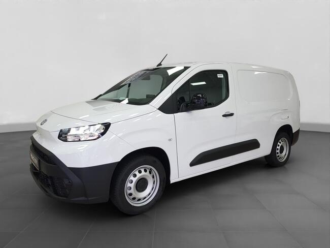 Toyota Proace 1.5 D4D 100 PS L2 Meister Hecktüren verglast inkl. Service *Lieferung 11/2024* - Bild 1