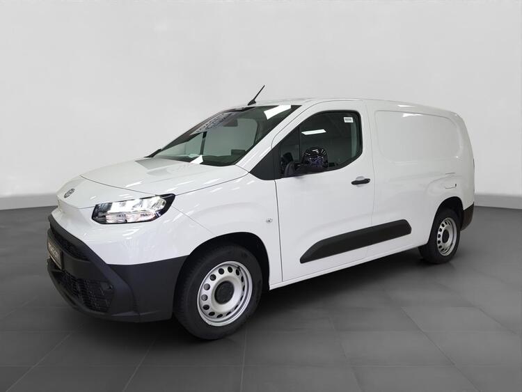 Toyota Proace 1.5 D4D 100 PS L2 Meister Hecktüren verglast inkl. Service *Lieferung 11/2024*