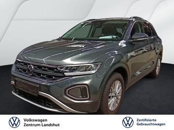 Volkswagen T-Roc 1.0 TSI ParkAss. LED LM KlimaA Virtual