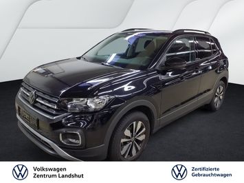 Volkswagen T-Cross 1.0 TSI Move FLA KlimaA Navi PDC SHZ