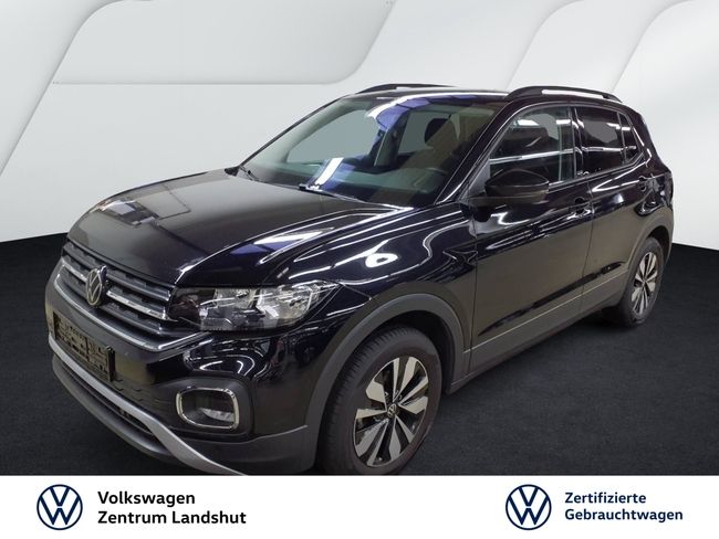 Volkswagen T-Cross 1.0 TSI Move FLA KlimaA Navi PDC SHZ - Bild 1